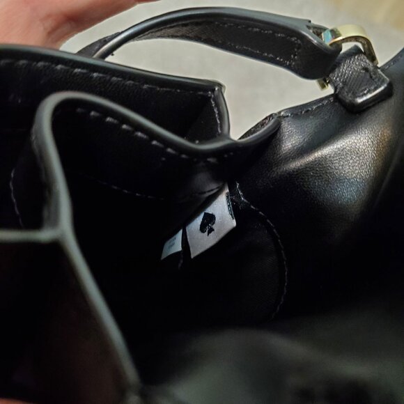 Kate Spade Black Crossbody Bag - Picture 10 of 13